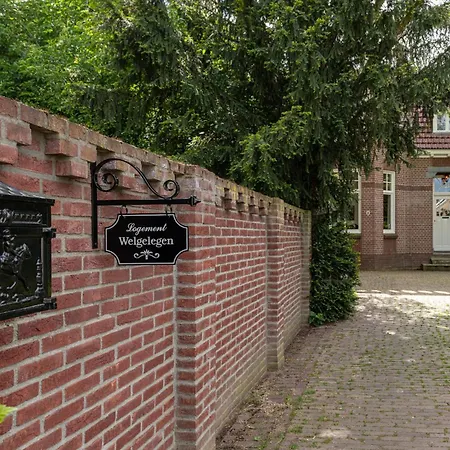 Appartement Welgelegen - Charming Private With Sauna Near Nijmegen